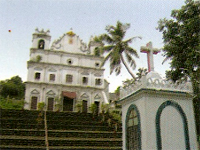 Reis Magos Church Nerul, Goa